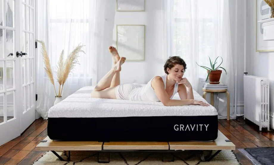 Gravity Ice Hybrid Mattress