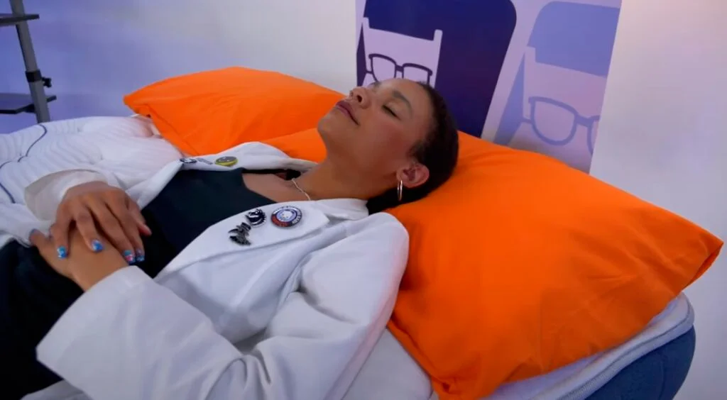 Bear elite hybrid back neck testing