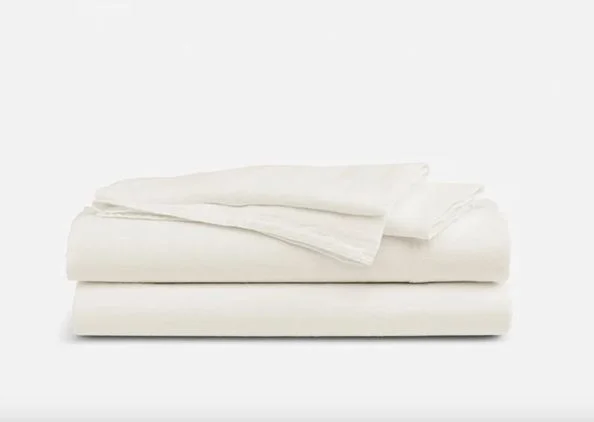 Brooklinen Classic Percale Sheets