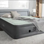 18 inch Queen Dura Beam Premaire I Elevated Airbed SET