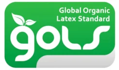 Global Organic Latex Standard (GOLS) Logo
