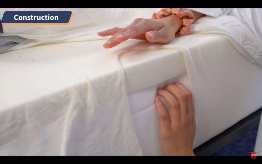 inside cocoon chill foam