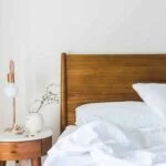 bed bedroom blanket clean 545012