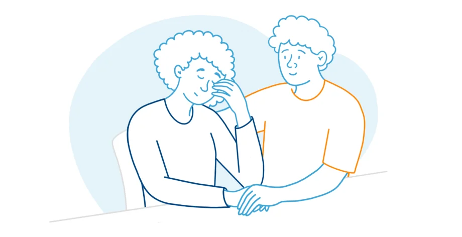 LeanOnYourLovedOnes min