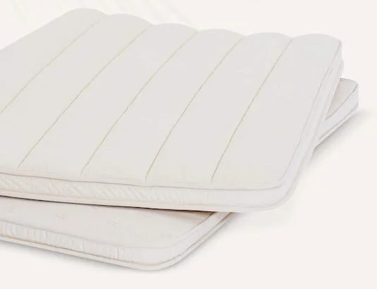 Birch Plush Organic Mattress Topper