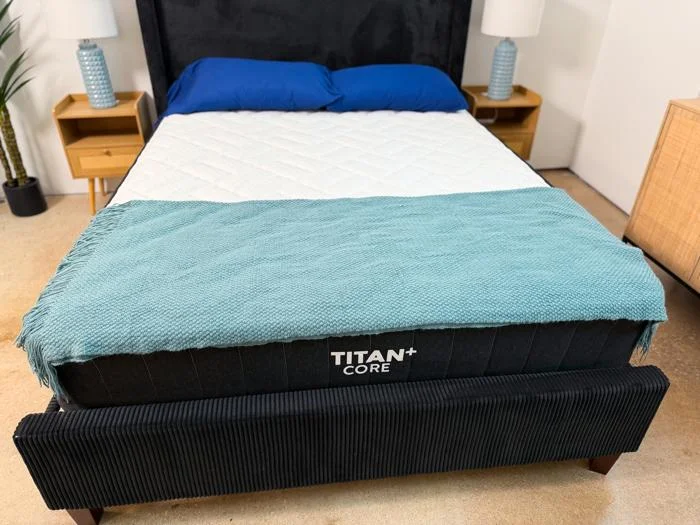 the titan core plus mattress 2