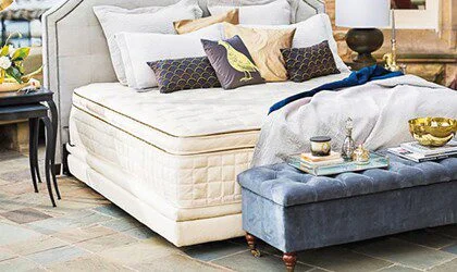 Naturepedic EOS Pillowtop mattressnerd