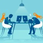 narcolepsy_vector 01