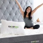 ghostbed luxe mattress lifestyle 2