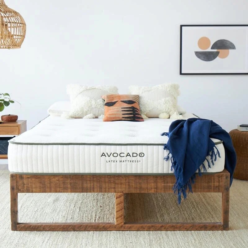 avocado latex mattress