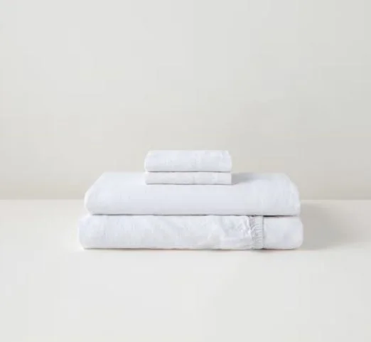 tuft and needle linen sheets