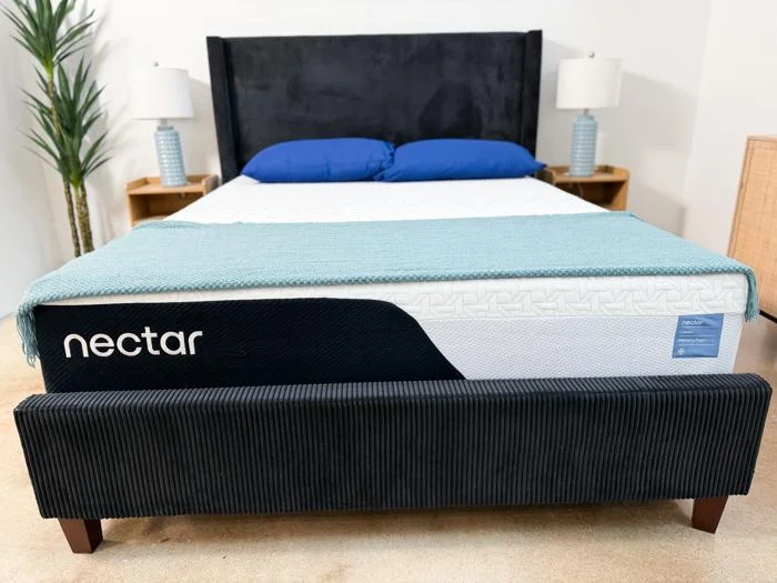 mattress nerd nectar classic memory foam 03