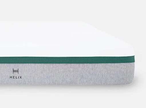 helix twilight mattress corner 1