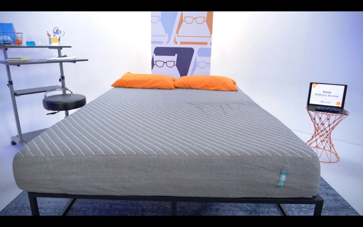 Nectar vs. Siena Comparison: Which Foam Bed Is Best For Back Sleepers?