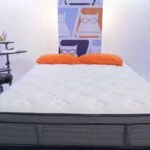 endy hybrid mattress hero