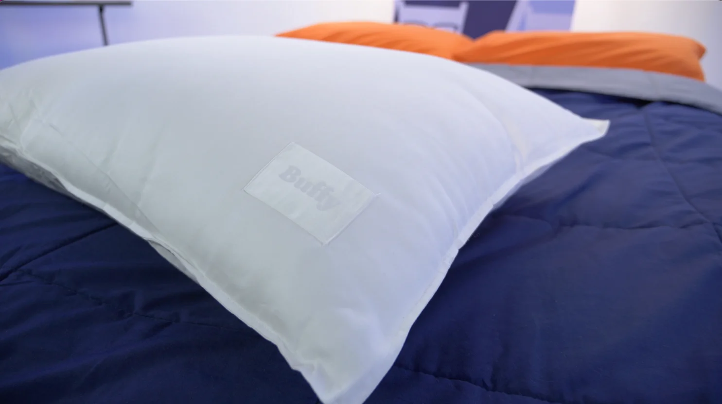 Buffy Cloud Pillow