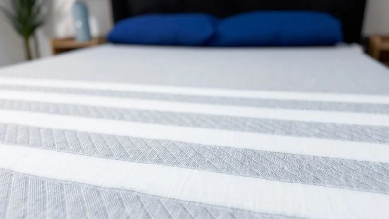 Texture of the Leesa Original Mattress