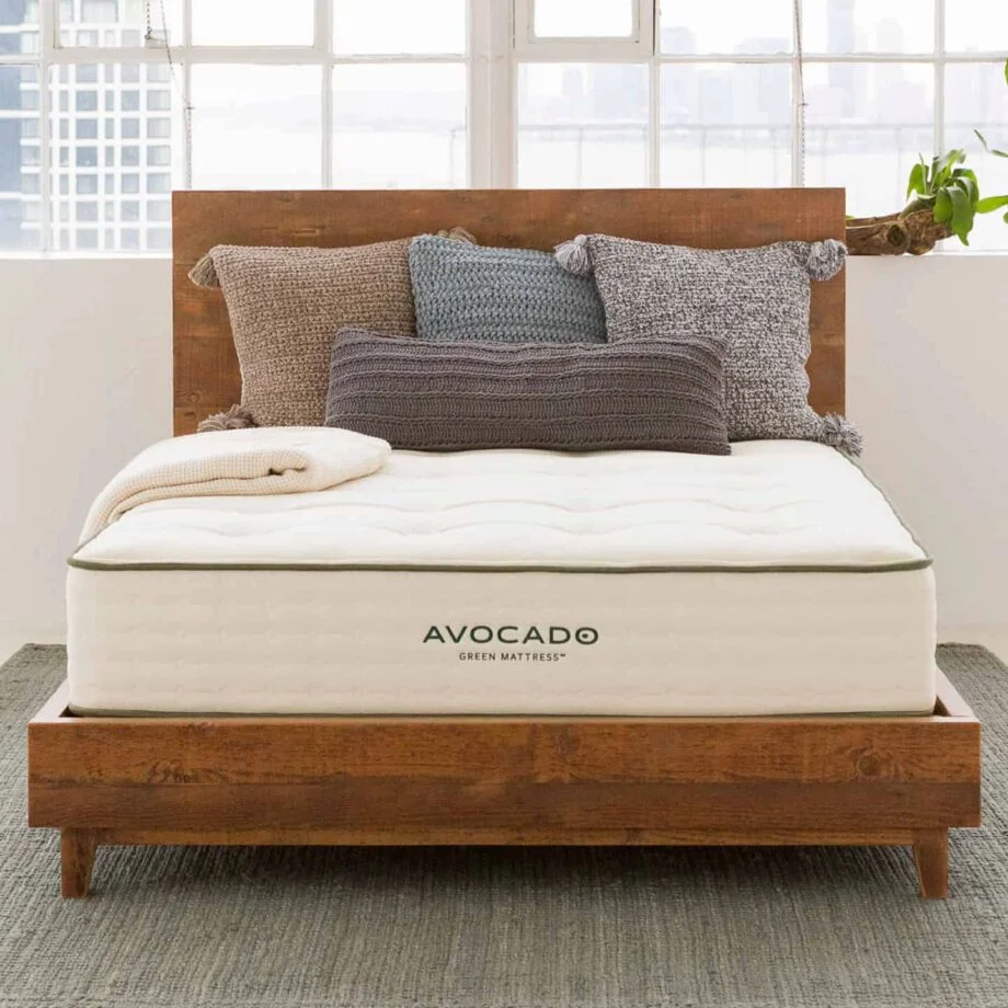 Go to Naturepedic vs. Avocado Mattress Comparison