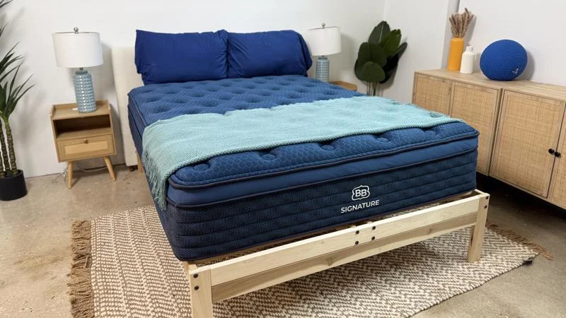 the brooklyn bedding signature hybrid mattress 4