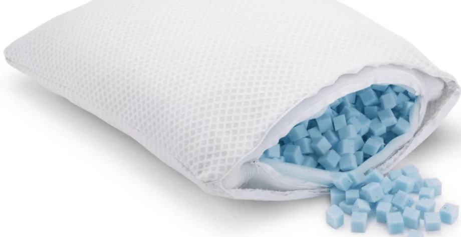 Winkbeds cube pillow