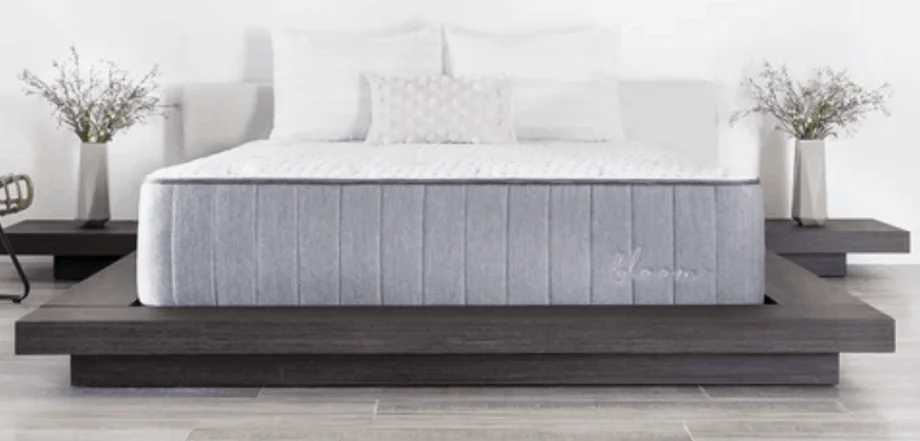 Brooklyn bedding bloom