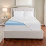 Novaform Memory Foam Topper 
