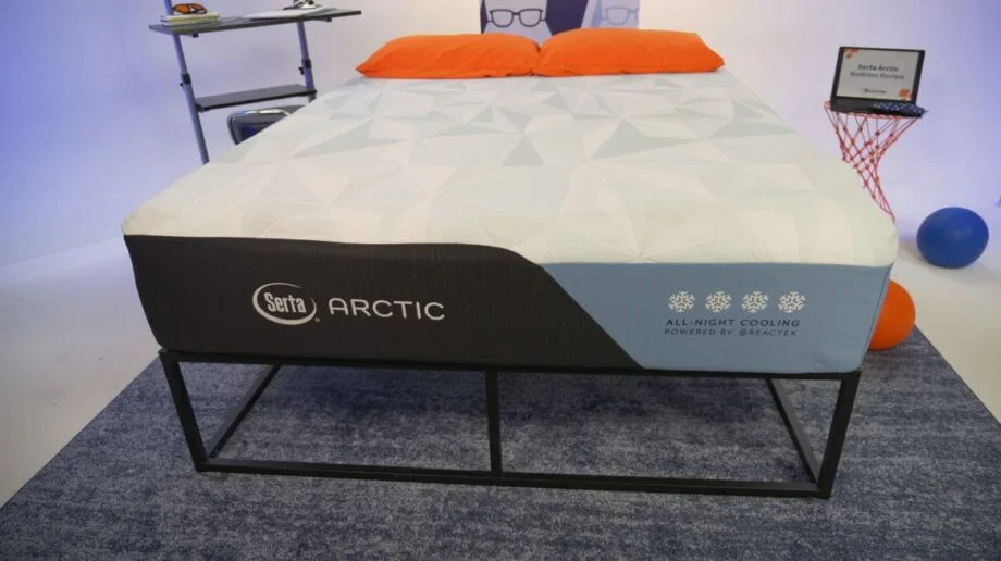 serta arctic hero