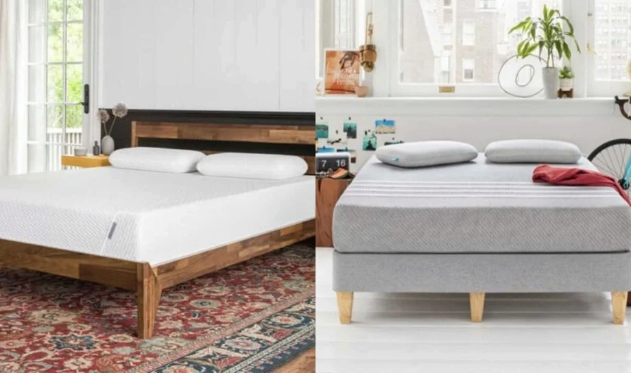 Go to Leesa vs. Tuft & Needle Mattress Comparison