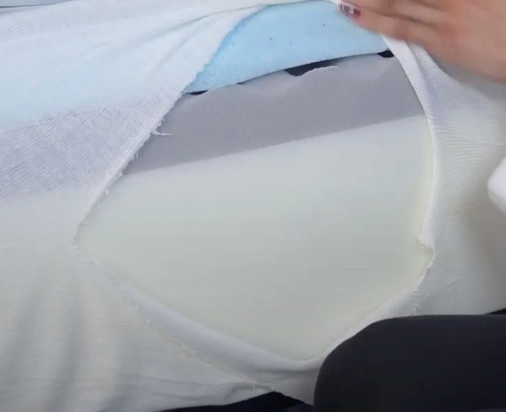 siena mattress construction