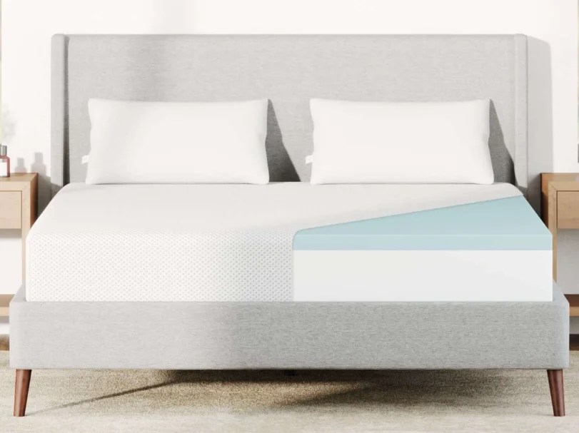 Amerisleep AS1 Layers