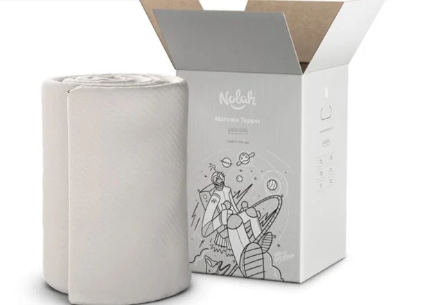 Nolah Mattress Topper