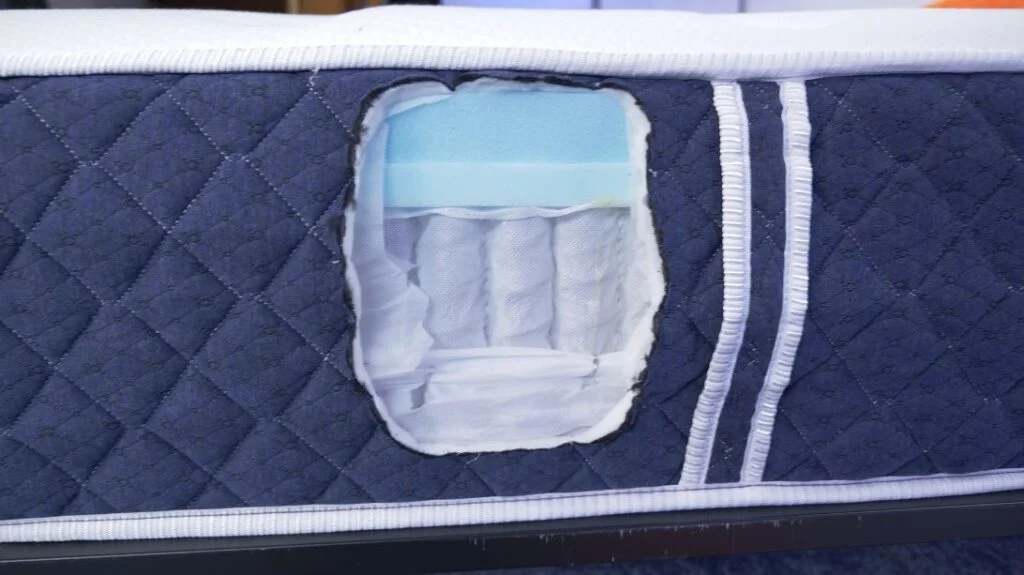 brooklyn bedding signature construction