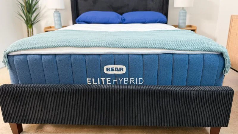 mattress nerd beear elite hybrid 2