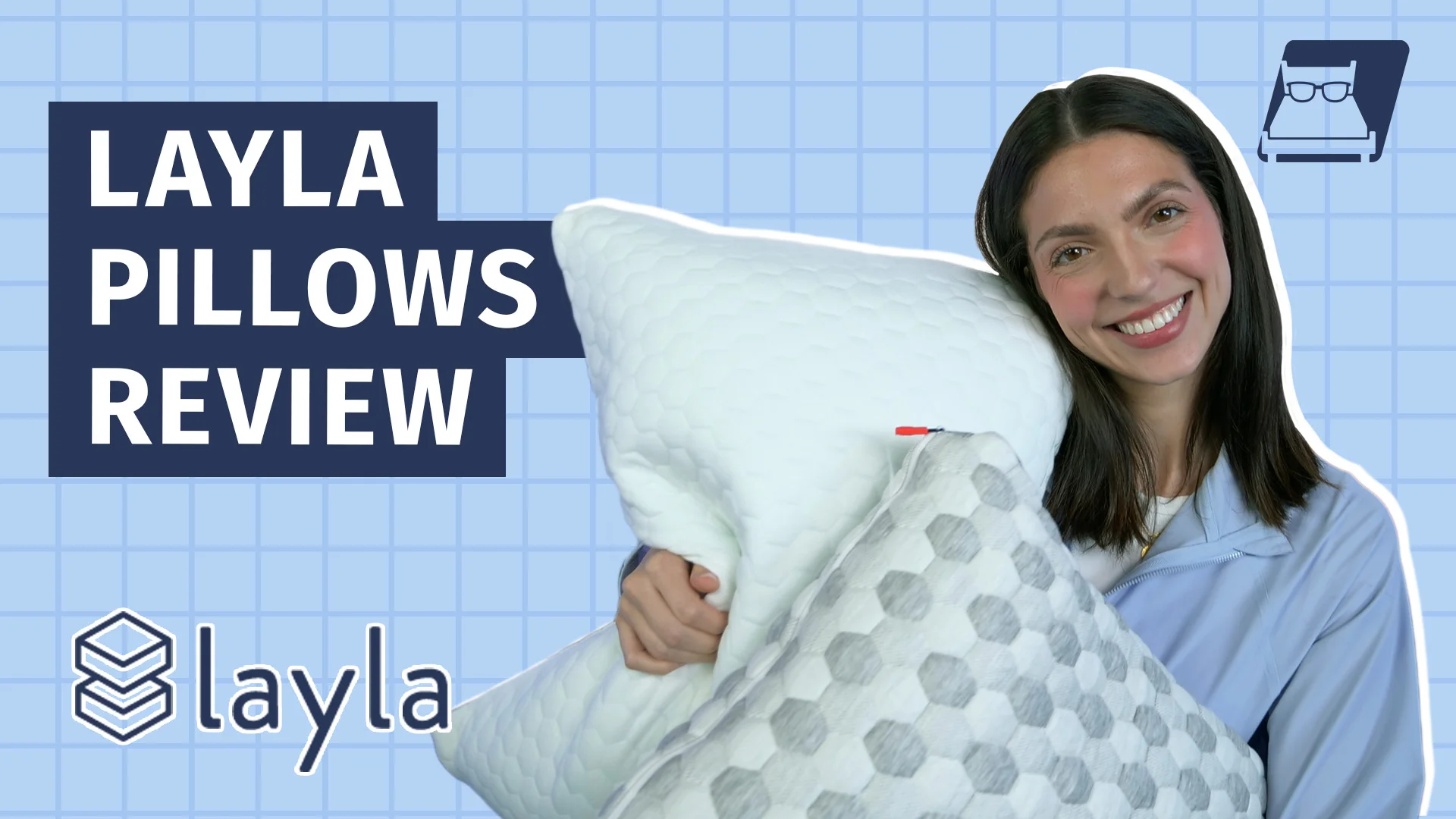 Go to Layla Kapok Pillow Review