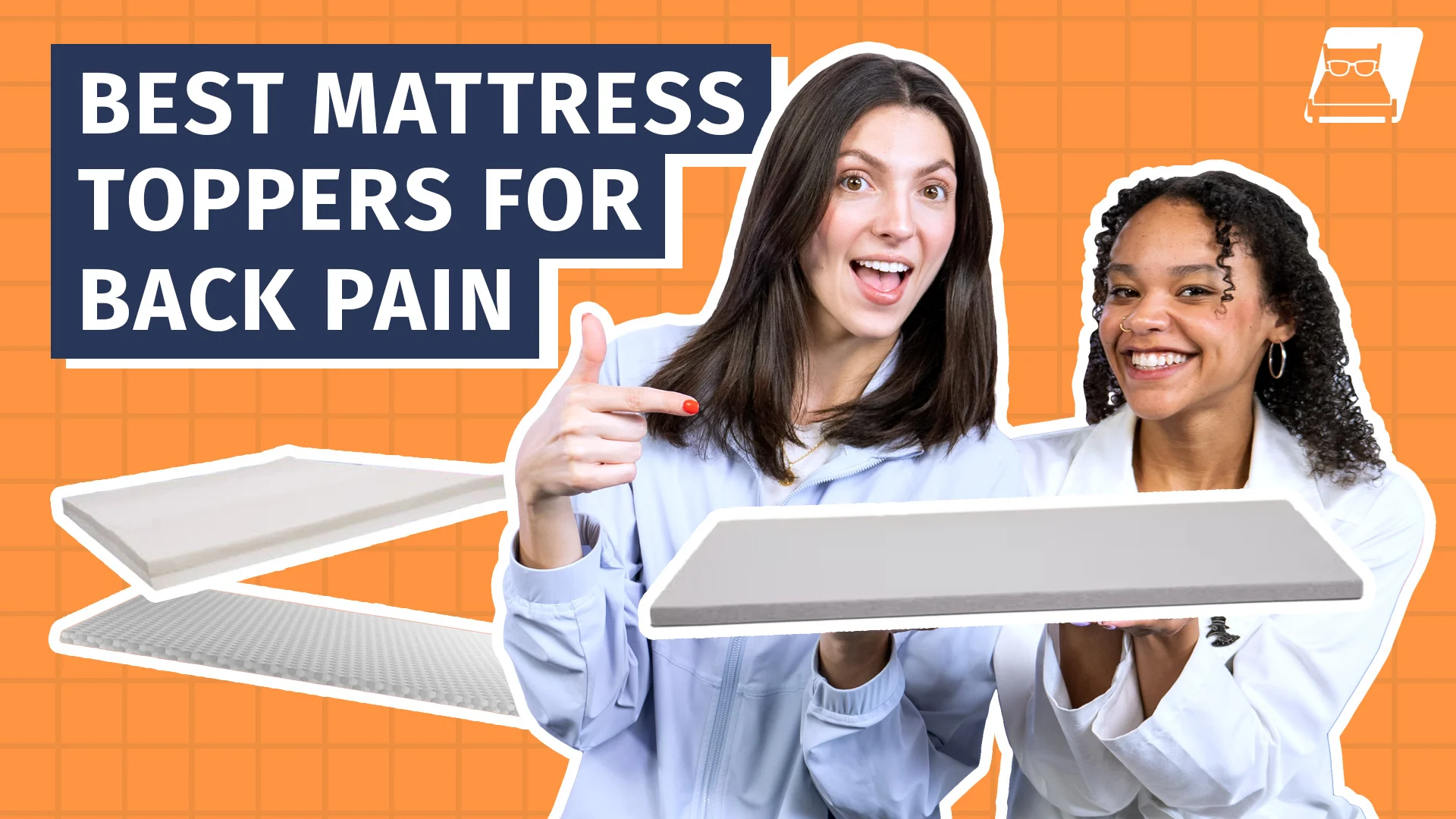 Go to Best Mattress Toppers for Back Pain of 2026