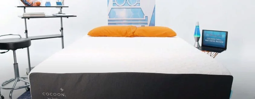 cocoon chill mattress hero