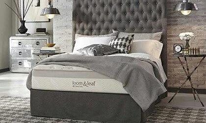 Loom & Leaf vs. Layla Mattress Comparison