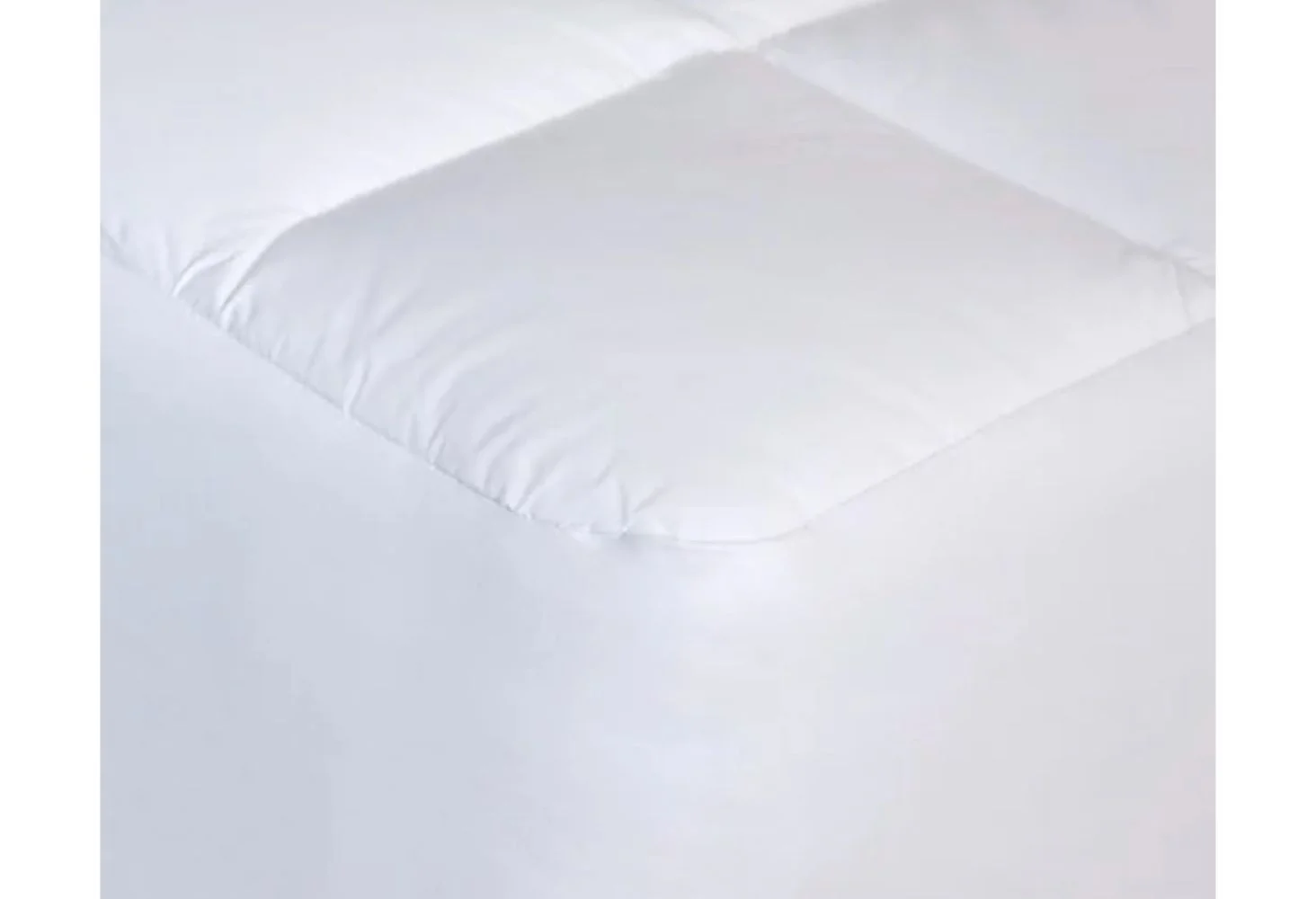 Brooklinen Down Alternative Mattress Topper