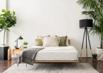 nest bedding quail mattress