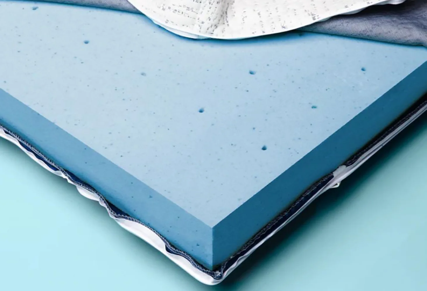 ViscoSoft High Density Mattress Topper