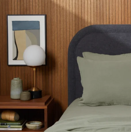 Go to Linen vs. Cotton Sheets