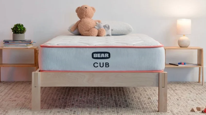 Bear Cub Mattress